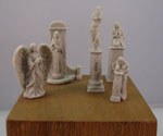 Diorama - Small Statues Set (7 pcs.)