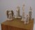 Diorama - Small Statues Set (7 pcs.)