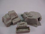 Diorama - Cargo Loads Set 2