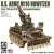 AFVClub 35110 U.S. Army M110 howitzer 8 inch (203mm) M110 self propelled howitzer 1:35