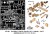  Pz.Kpfw. I Ausf A. Interior – Vol 3 additional set pour Tristar 1/35
