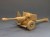 6 pounder 'towed configuration'