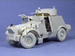 Morris C9 armoured car