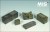 STORAGE BOXES FOR LATE PZ III VARIANTS 1/35