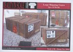 Large Shipping Crates