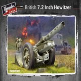 Thunder Model 35211 British 7.2 Inch Howitzer 1:35