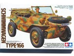 Schwimmwagen Type 166 