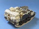 Stowage for Universal Carrier Mk I
