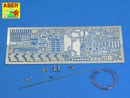 German Standardpanzer E-50- vol. 1 basic set (Trumpeter) 1:35