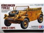 Kubelwagen Type 82 (Africa)