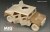 M1114 UP-ARMORED HMMWV  1/35