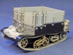 Universal Carrier deep wading