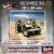 Thunder Model 35308 LRDG F30 Wireless Truck CMP In LRDG Service 1:35