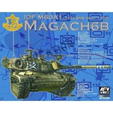 AFVClub 35309 IDF M60A1 MAGACH 6 BAT 1:35