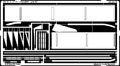 Eduard 35317 - KV-1S fenders (EAS)