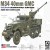 AFVClub 35334 M34 40mm GMC U.S. Army Korean War - Self-Propelled Anti-Aircraft Gun 1:35