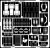 Eduard 35351 - M-4 Sherman (TAM)