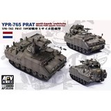 AFVClub AF35356 YPR-765 PRAT (Pantser-rups-anti tank) 1:35