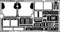 Eduard 35381 - Sturmtiger exterior (TAM)