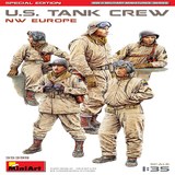 MiniArt 35399 U.S. TANK CREW NW EUROPE. SPECIAL EDITION