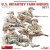 MiniArt 35407 U.S. Infantry Tank Riders. Set 1