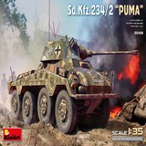 MiniArt 35419 SD.KFZ.234/2 PUMA 1:35