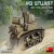 MiniArt 35425 M3 STUART LIGHT TANK, INITIAL PROD 1:35