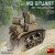 MiniArt 35425 M3 STUART LIGHT TANK, INITIAL PROD 1:35
