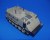 Eduard 35437 - M-113 IDF Zelda exterior (ACA)