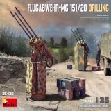 MiniArt 35438 FLUGABWEHR-MG 151/20 DRILLING