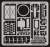 Eduard 35450 - Sd.Kfz.124 Wespe (TAM)