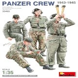 MiniArt 35465 PANZER CREW 1943-1945