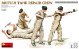 Miniart 35489 BRITISH TANK REPAIR CREW