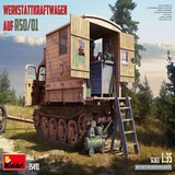 MiniArt 35491 Werkstattkraftwagen Auf RSO/01 1:35