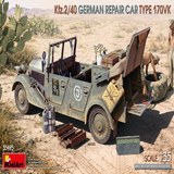 MiniArt 35495 KFZ.2/40 GERMAN REPAIR CAR TYPE 170VK