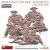 MiniArt 35496 British Tank Riders (NW Europe). Resin Heads