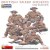 MiniArt 35496 British Tank Riders (NW Europe). Resin Heads