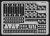Eduard 35544 - Strv.103 S-Tank additional set (TRU)