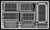 Eduard 35556 - T-34/85 Russian improv. Schurzen