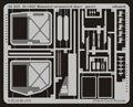 Eduard 35581 - M-1025 Hummer armoured door (ACA)