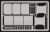 Eduard 35594 - M-1A1 I.F.F./C.I.F. i.d. panels (Iraq)