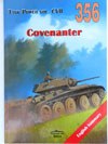 Covenanter A13 Mk III (Cruiser tank Mk V)