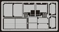 Eduard 35601 - Challenger II I.F.F./C.I.F. i.d.panel Ir (TRU)