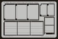 Eduard 35602 - Warrior I.F.F./C.I.F. i.d.panels (Iraq)