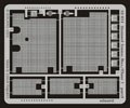 Eduard 35611 - Hummel Ammo. Box/Floor 1 (DRA)