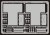 Eduard 35612 - Hummel Ammo. Box/Floor 2 (DRA)