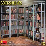 MiniArt 35654 BOOKSHELVES 1:35