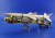 Eduard 35663 - SA-2 Missile with trailer (TRU)