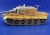 Eduard 35705 - Zimmerit Jagdtiger fender (DRA)
