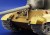 Eduard 35705 - Zimmerit Jagdtiger fender (DRA)